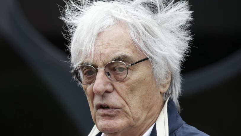 Bernie Ecclestone muss die Geschicke der Formel 1 nach 40 Jahren abgeben