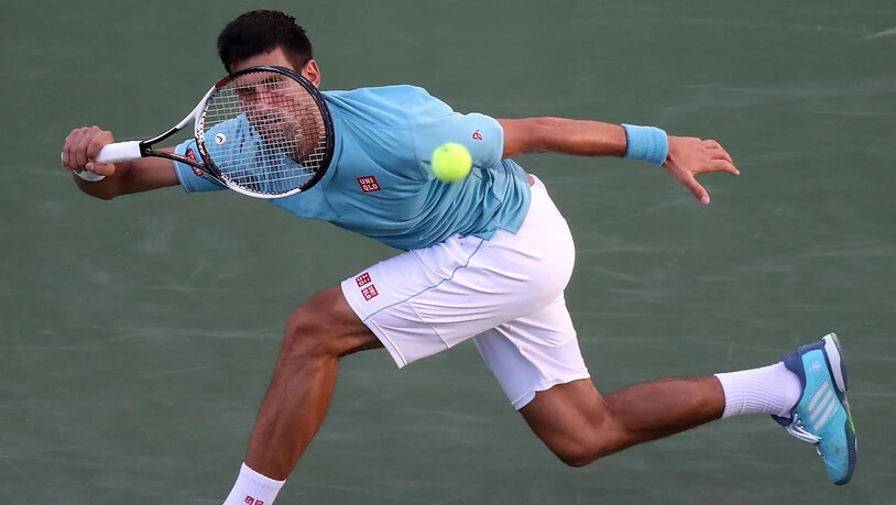 Novak Djokovic ist in Miami/Key Biscayne nicht am Start