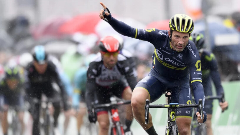 Siebter Etappenerfolg an der Tour de Romandie: Michael Albasini feiert in Champéry einen weiteren grossen Sieg
