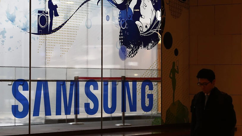 Samsung hat das Debakel um sein explosionsgefährdetes Smartphone offenbar verdaut und steigert den Gewinn. (Archivbild)