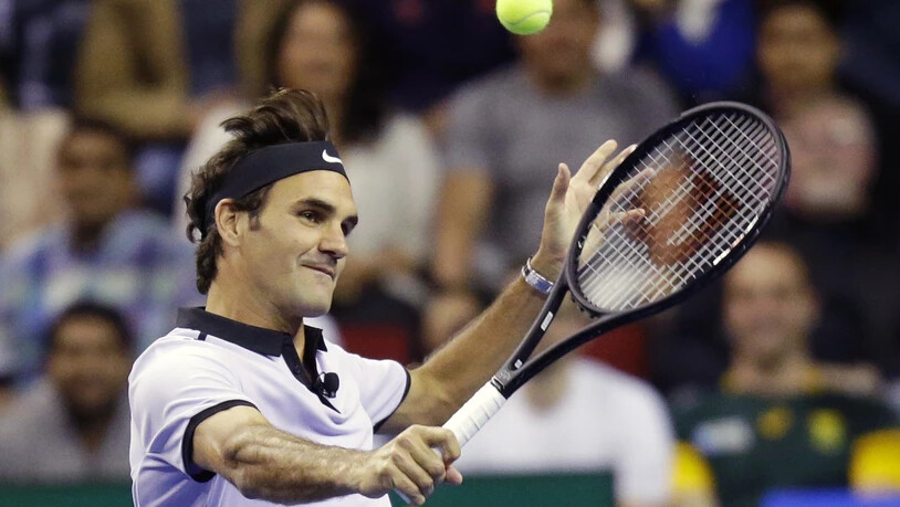 Roger Federer bestätigte seine Teilnahme am French Open in Paris