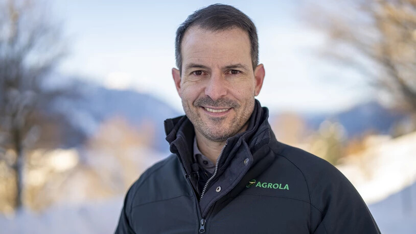 Marcel Bühlmann ist Verkaufsleiter Elektromobilität bei AGROLA und hat für jeden Kunden die passende Lösung.