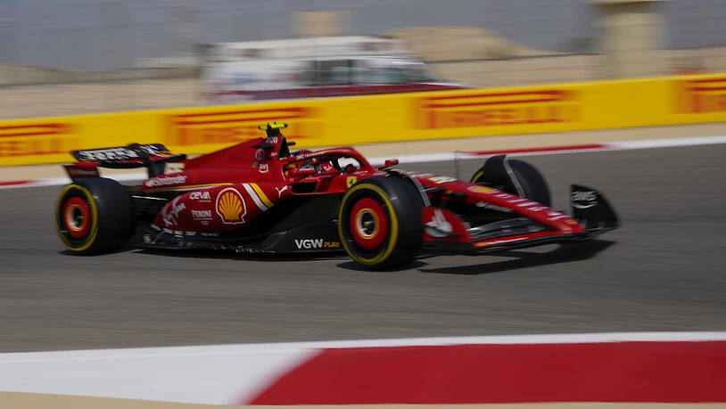 Im kommenden Jahr sitzt Hamilton in einem Ferrari