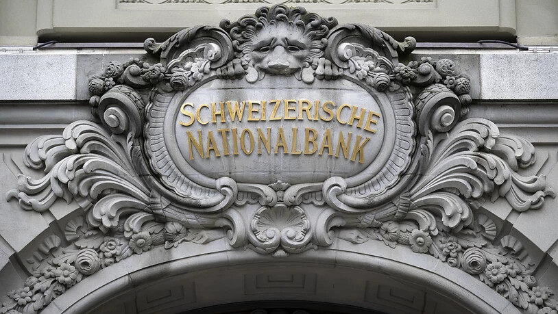 Wie vorangekündigt hat die SNB im letzten Jahr einen Verlust erlitten. (Archivbild)