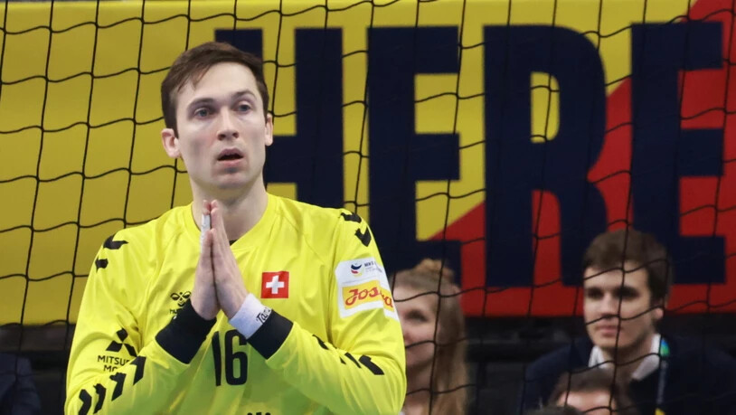 Bei der Hausdurchsuchung der Staatsanwaltschaft Magdeburg bei Handball-Goalie Nikola Portner wurden keine verbotenen Substanzen gefunden