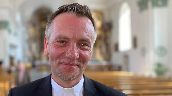 Ist weg: Der Näfelser Pfarrer Pfarrer Stanislav Weglarzy ist zurückgetreten.