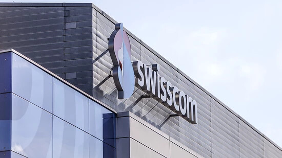 Swisscom erreicht mit Umsatz Vorjahresniveau knapp (Archivbild)