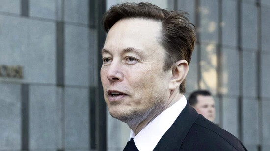 Elon Musk hat seinen baldigen Rücktritt als Twitter-Vorstandschef angekündigt. (Archivbild)