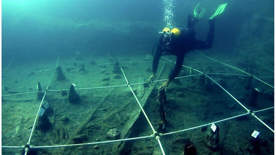 Bei den in Italien gefundenen Überresten von Kanus handelt es sich laut Forschenden um die bisher ältesten bekannten im Mittelmeerraum.