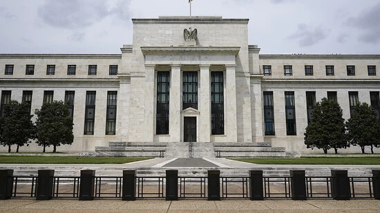 Dass die US-Notenbank Federal Reserve in Washington D.C. den Leitzins unverändert lassen würde, war erwartet worden. (Archivbild)