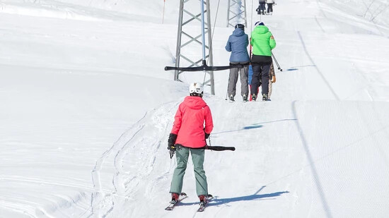 Spenden für die Sportbahn: Ab Winter 2024/25 sollen der Skilift vom Triemel bis in die Goldgruoben wieder in Betrieb sein.