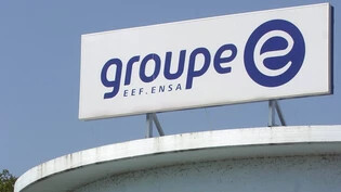 Die Westschweizer Groupe E konnte im vergangenen Jahr ihren Gewinn verdreifachen. Zudem knackte es mit dem Umsatz zum ersten Mal die 700-Millionen-Grenze. (Archivbild)