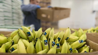 Bananen waren lange das meist verkaufte Fairtrade-Produkte. Laut Max Havelaar haben Molkereiprodukte, Backwaren und Eistee die Bananen überholt.