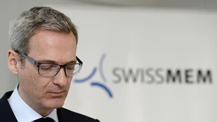Der Direktor von Swissmen, Peter Dietrich, sieht nach dem ersten Quartal 2017 keinen Anlass zur Euphorie.