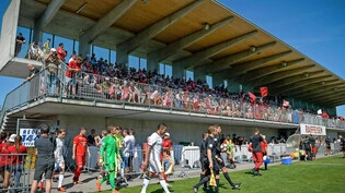 Nach dem Aufstieg des FC Rapperswil-Jona steht die Stadt vor vielen Herausforderungen.