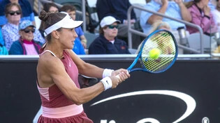 Belinda Bencic holte mit einer starken Leistung im Final ihren sechsten Titel auf der WTA-Tour