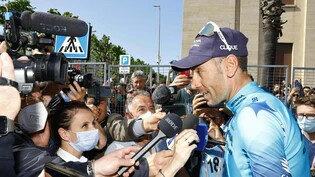Vincenzo Nibali verkündet am Mittwoch, dass er Ende Saison zurücktritt