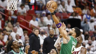 Jayson Tatum führt die Celtics nach langer Zeit zurück in den Final