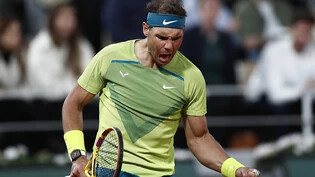 Rafael Nadal ringt Novak Djokovic in mehr als vier Stunden nieder