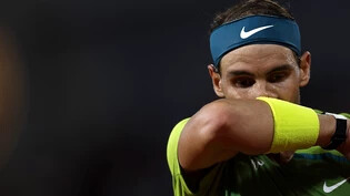Rafael Nadal trennt ein Sieg vom nächsten Triumph am French Open