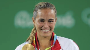 Olympiasiegerin in Rio: der grösste Erfolg von Monica Puig