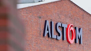 Die Auftragsbücher des Bahntechnik-Herstellers Alstom sind gut gefüllt. (Symbolbild)