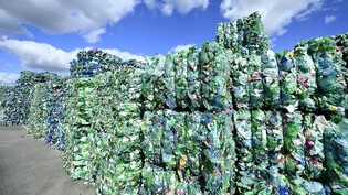 Das UN-Umweltprogramm will die globale Plastikverschmutzung eindämmen. Bis 2040 liesse sich solcher Müll um 80 Prozent verringern.