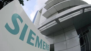 Siemens steigert Gewinn beträchtlich und erhöht Prognose (Archivbild)