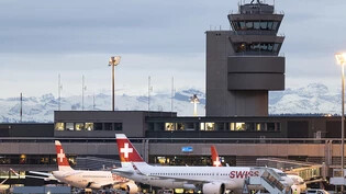 Flughafen Zürich baut Geschäft in Brasilien mit weiterer Konzession aus (Archivbild)