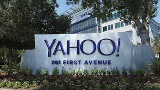 Yahoo gehörte einst zu den beliebtesten Websites weltweit. (Archivbild)