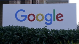 Auch Google will bei KI eine Rolle spielen. (Archivbild)