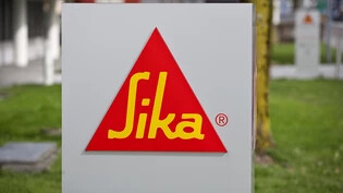 Sika expandiert weiter in den USA und kauft ein Unternehmen für die Produktion von nachhaltigem Beton zu. (Symbolbild)