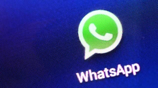 Trotz Ende-zu-Ende-Verschlüsselung konnte Whatsapp lange auf Nachrichten zugreifen. Das ist nun gemäss einer Analyse nicht mehr möglich. (Symbolbild)