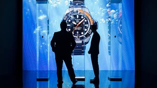Die Schweizer Uhrenindustrie könnte laut den Experten des Beratungsunternehmens Deloitte in Indien den nächsten wichtigen Exportmarkt finden.(Symbolbild)