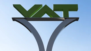 Der Vakuumventil-Hersteller VAT leidet unter der Schwäche am Halbleitermarkt. VAT hat dritten Quartal deutlich weniger Umsatz geschrieben als noch vor einem Jahr.(Archivbild)