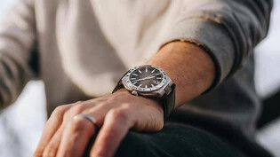 Eine neue Genfer Uhrenmanufaktur arbeitet mit Leonardo DiCaprio zusammen.