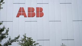 Das Technologieunternehmen ABB hat im dritten Quartal mehr Umsatz verbucht. (Archivbild)