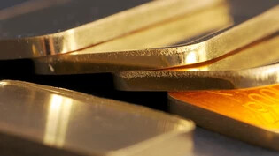 Goldpreis auf Höchststand: Die drohende Eskalation der Lage im Nahen Osten lässt die Handelspreise ansteigen. (Symbolbild)