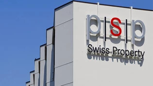 PSP Swiss Property rutscht wegen Abwertungen in die Verlustzone (Archivbild)