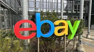 Ebay konkurriert in den USA mit Schwergewichten wie Amazon und Walmart. (Archivbild)