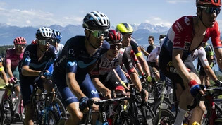 Die Tour de Suisse wird 2025 in Küssnacht am Rigi lanciert