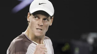 Erster von wohl noch vielen Grand-Slam-Titeln: Jannik Sinner am Australian Open