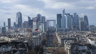 Die französische Regierung führt das anhaltende Interesse ausländischer Unternehmen auf ihre Reformbemühungen zurück. (Archivbild)