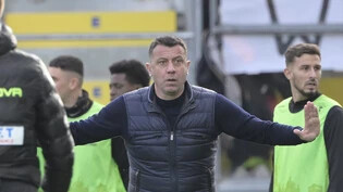 Roberto D'Aversa ist nicht mehr Trainer bei Lecce