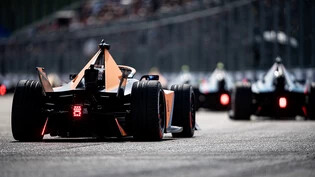 Die Formel E gastierte für das vierte Saisonrennen in São Paulo