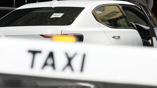 Uber lag mit Taxis in Australien im Clinch: Bild aus Sydney.