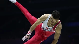 Taha Serhani beendet nach den Olympsichen Spielen in Paris seine Karriere