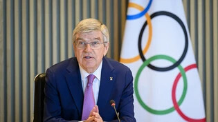 Sieht sich verschärften Attacken aus Russland ausgesetzt: IOC-Präsident Thomas Bach