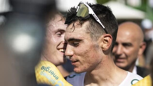Juan Ayuso feiert in Eibar den grössten Erfolg seiner noch jungen Karriere: Der 21-jährige Katalane gewinnt die 63. Baskenland-Rundfahrt