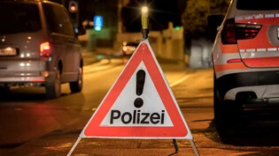 Verkehrskontrollen: Die Stadtpolizei Chur führte am Wochenende vom 12. bis 14. April Geschwindigkeitskontrollen durch.